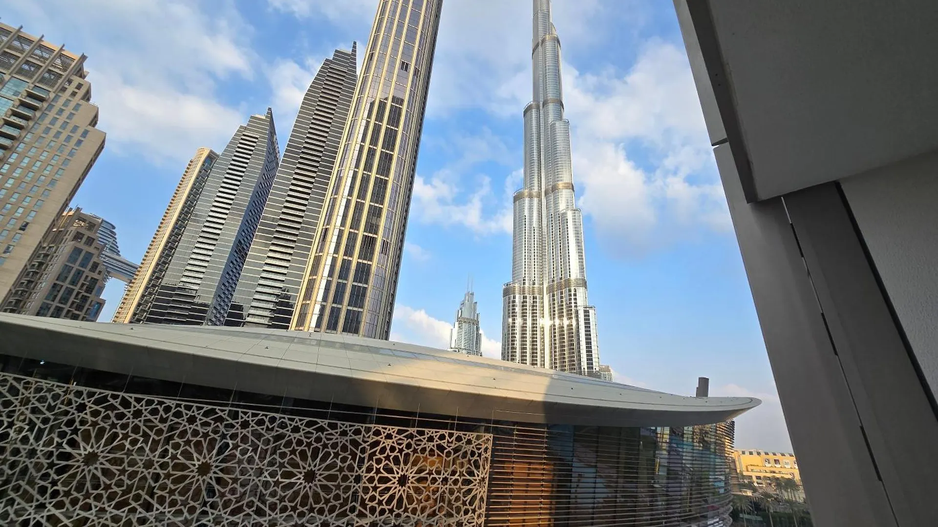 Grande 303 - 2-Bedroom Luxury Apartment With Burj Khalifa And Opera Views Dubaj
