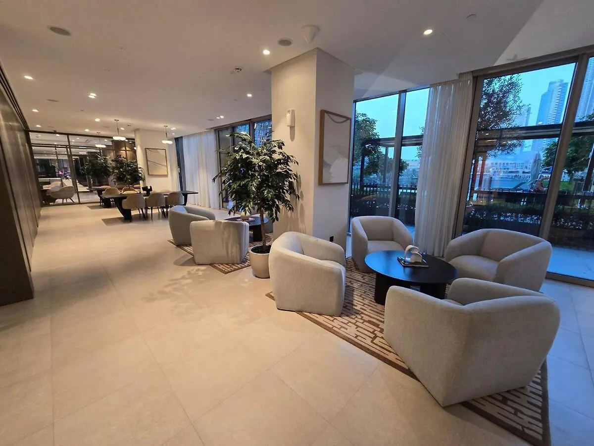 Grande 303 - 2-Bedroom Luxury Apartment With Burj Khalifa And Opera Views Dubaj