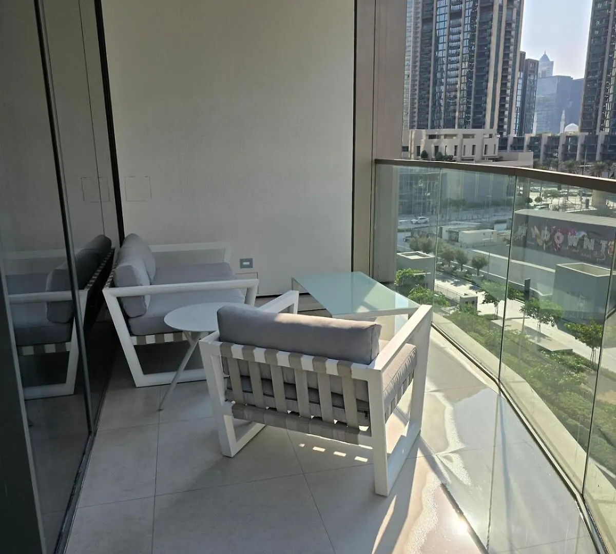 Grande 303 - 2-Bedroom Luxury Apartment With Burj Khalifa And Opera Views Dubaj