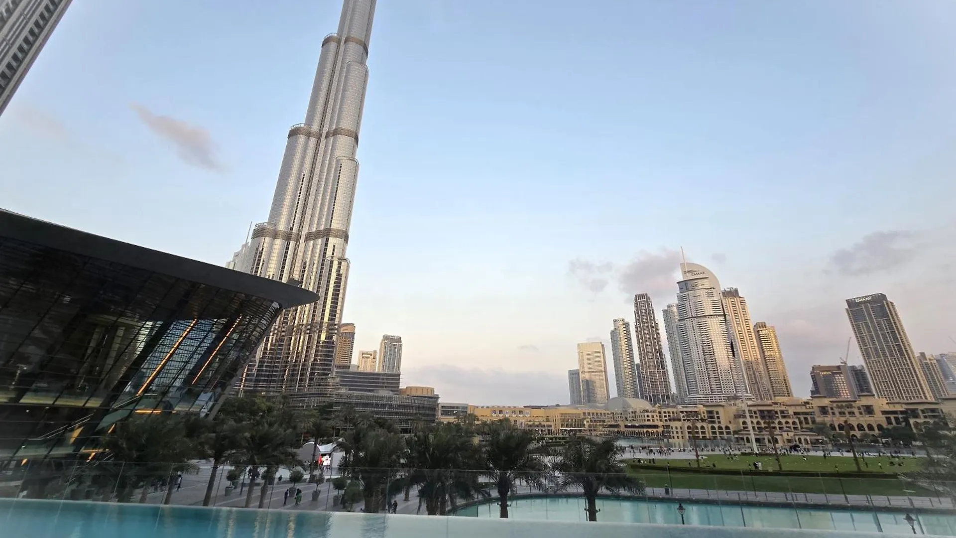Grande 303 - 2-Bedroom Luxury Apartment With Burj Khalifa And Opera Views Dubai 0*,  United Arab Emirates