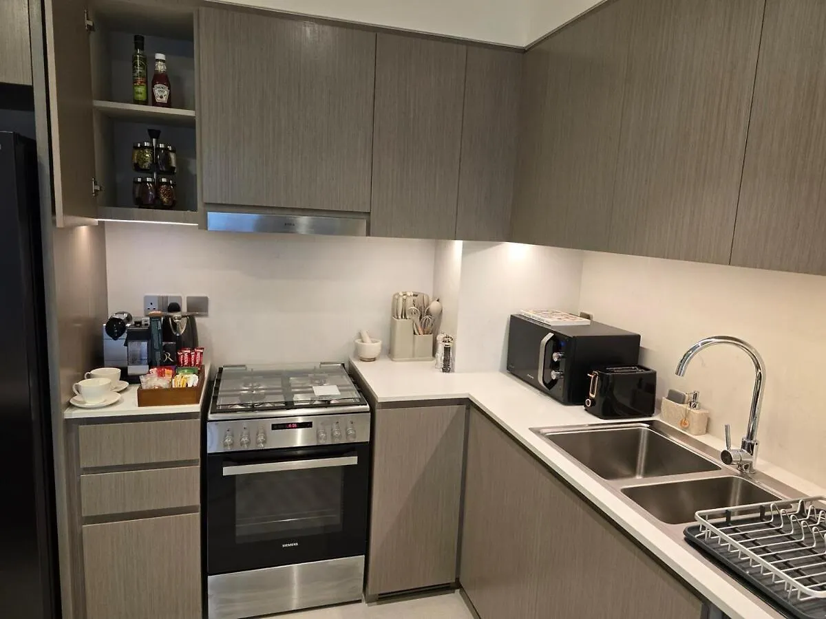 Grande 303 - 2-Bedroom Luxury Apartment With Burj Khalifa And Opera Views Dubai
