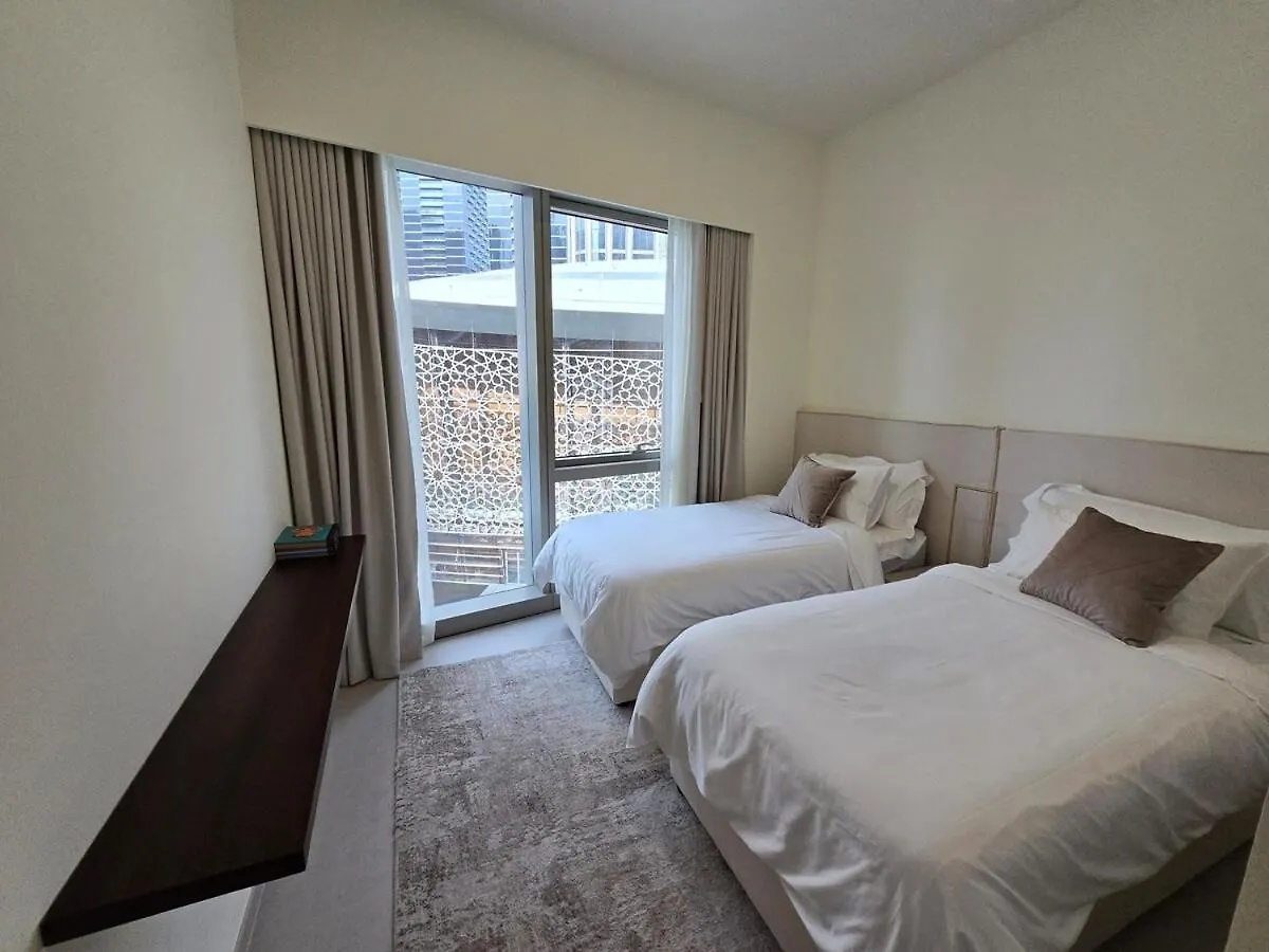 Grande 303 - 2-Bedroom Luxury Apartment With Burj Khalifa And Opera Views Dubai United Arab Emirates