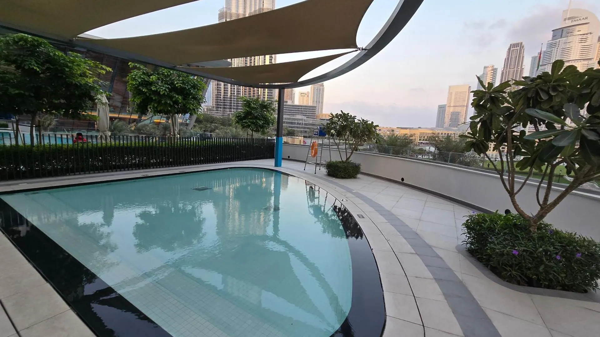 Grande 303 - 2-Bedroom Luxury Apartment With Burj Khalifa And Opera Views Dubai United Arab Emirates
