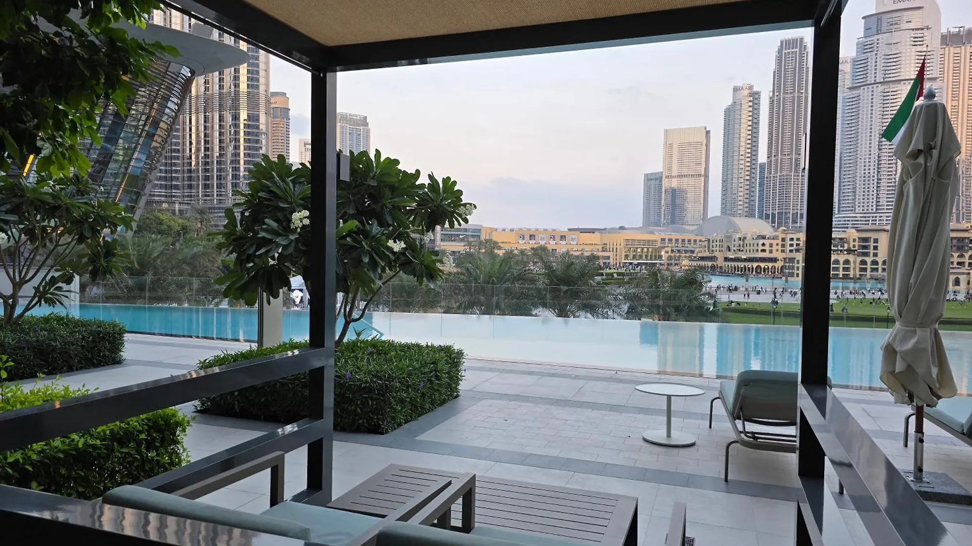 Grande 303 - 2-Bedroom Luxury Apartment With Burj Khalifa And Opera Views Dubai United Arab Emirates