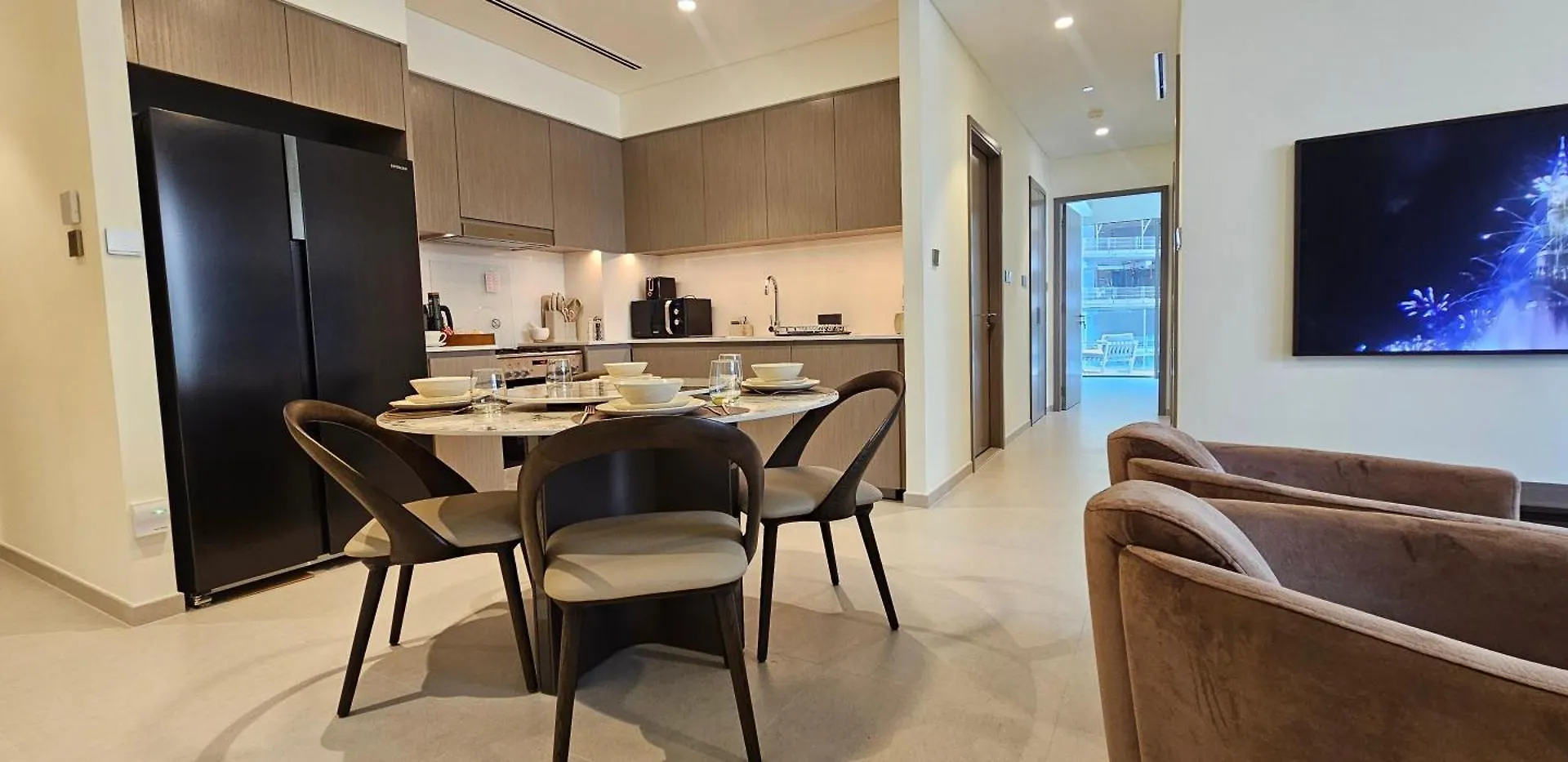Grande 303 - 2-Bedroom Luxury Apartment With Burj Khalifa And Opera Views Dubai United Arab Emirates