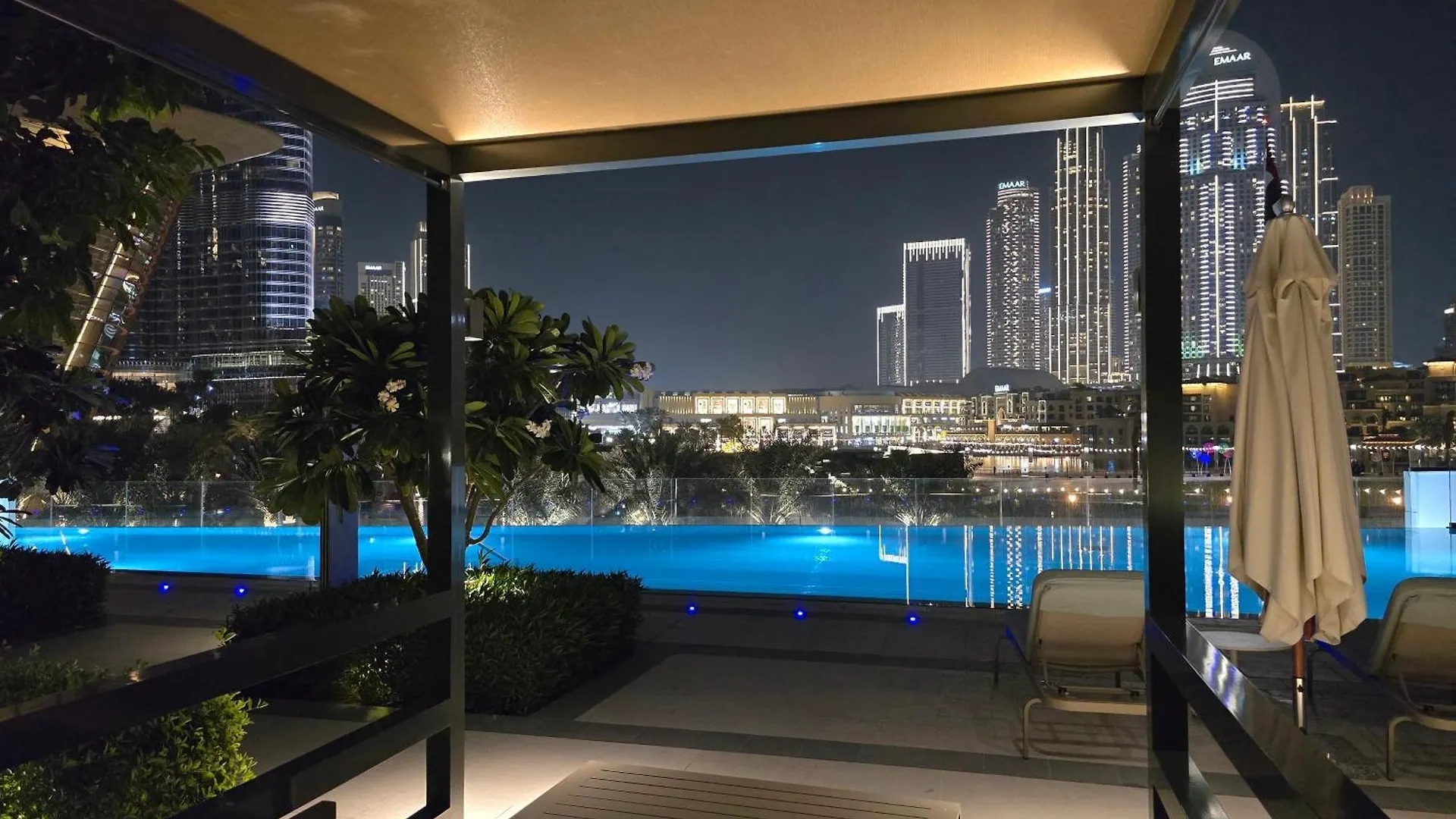 Grande 303 - 2-Bedroom Luxury Apartment With Burj Khalifa And Opera Views Dubai 0*,
